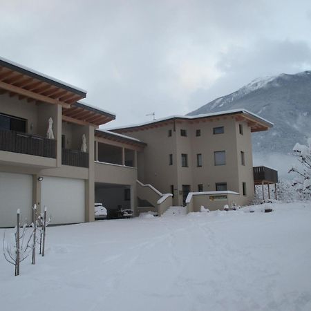 Ferienwohnung Garnhof Goldrain Exterior foto